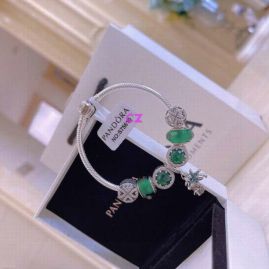 Picture of Pandora Bracelet 9 _SKUPandoraBracelet17-21cmC021110214260